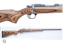 Picture of RUGER 77/22 22 HORNET STAINLESS VARMINT LAMINATED RIFLE