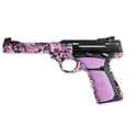 Picture of BROWNING BUCK MARK BUCKTHORN PINK UFX 22LR PISTOL 