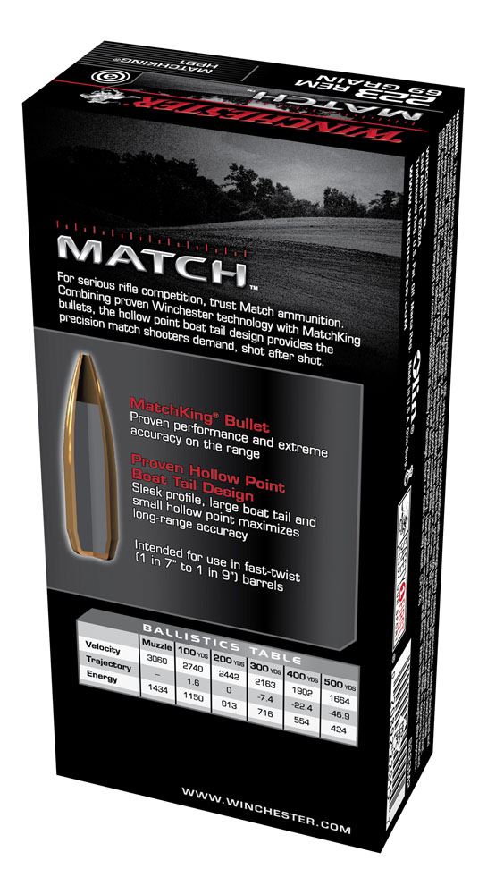 sierra 69gr match king load data