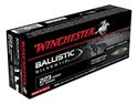 Picture of WINCHESTER SUPREME 223 WSSM 55GR BALLISTIC SILVERTIP