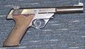 Picture of HIGH STANDARD SHARP SHOOTER 22 SECOND HAND PISTOL