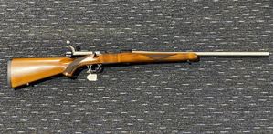 Picture of RUGER M77 MKII 22-250 SECOND HAND CENTREFIRE RIFLE