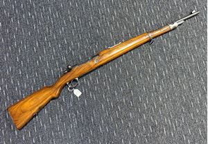 Picture of FN 98 30-06 SECOND HAND CENTREFIRE RIFLE