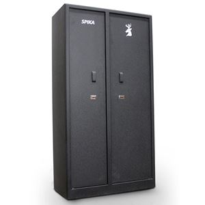 Picture of SPIKA DOUBLE DOOR SAFE SDD