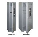 Picture of CMI SS Rifle Safes. Level 1 & 2 Cat. A, B, C & D.