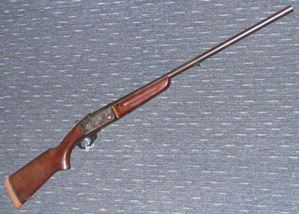 Picture of CBC MODEL 151 20G SECOND HAND SHOTGUN