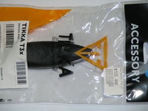 Picture of TIKKA RECOIL PAD T3