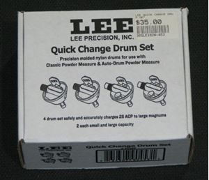 Picture of LEE QUICK CHANGE DRUM SET