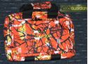 Picture of BIG RACK PISTOL BAG - SCORCHED OUTBACK
