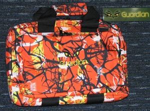 Picture of BIG RACK PISTOL BAG - SCORCHED OUTBACK