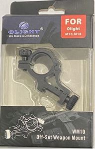 Picture of OLIGHT OFF-SET WEAPON MOUNT