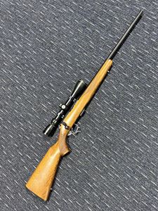 Picture of CZ 452-2E 22 SECOND HAND RIMFIRE RIFLE